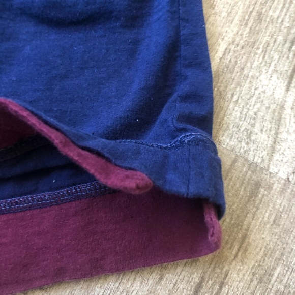 Vintage Perry Ellis America Top & Boxer Short Set - Picture 10 of 11